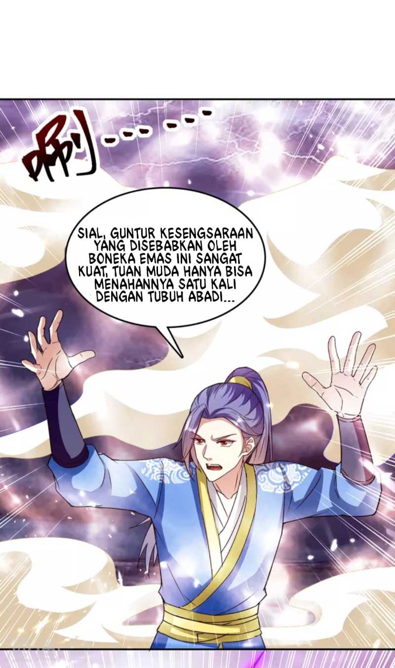 Strongest Leveling Bab 328 halaman 9