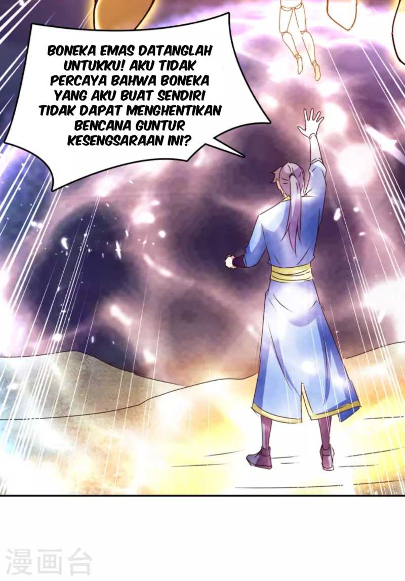 Strongest Leveling Bab 328 halaman 13