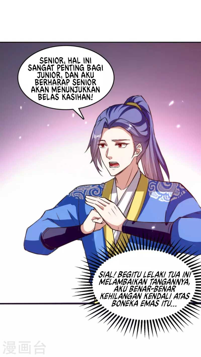 Strongest Leveling Bab 328 halaman 19