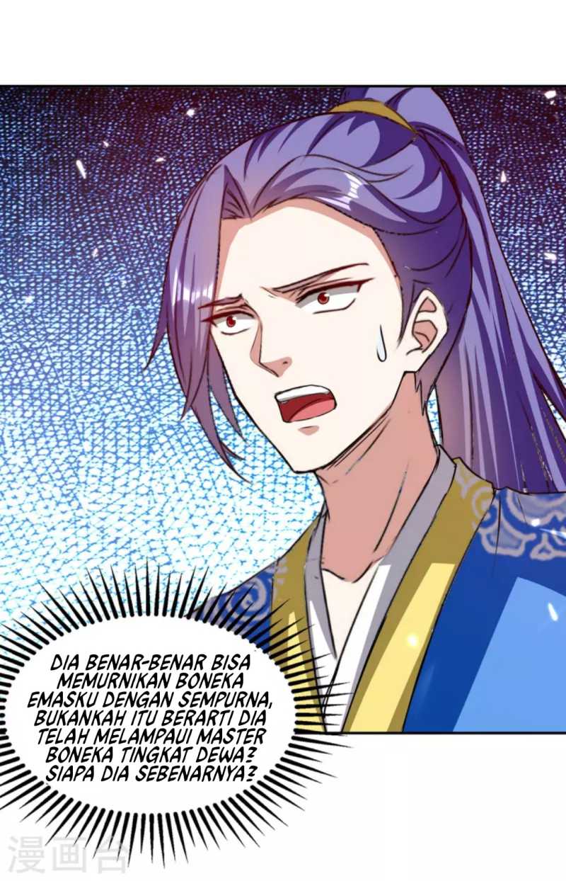 Strongest Leveling Bab 328 halaman 21