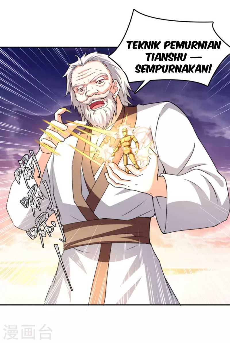 Strongest Leveling Bab 328 halaman 22