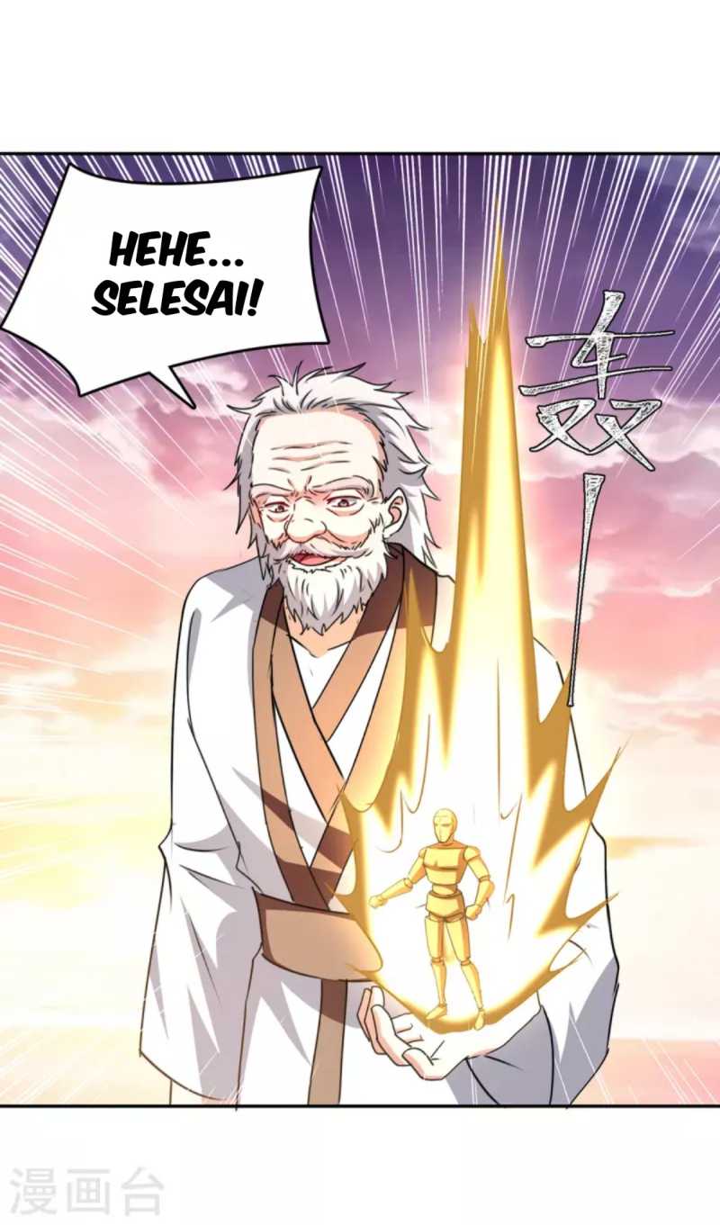 Strongest Leveling Bab 328 halaman 23