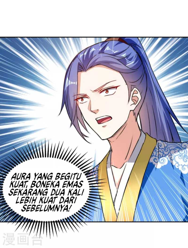 Strongest Leveling Bab 328 halaman 24