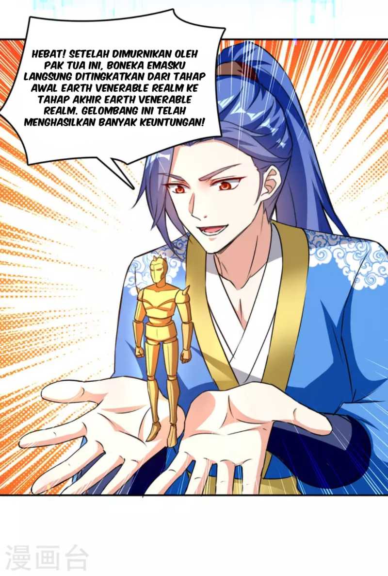 Strongest Leveling Bab 328 halaman 29