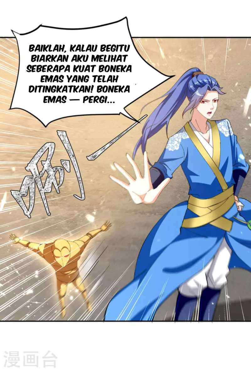 Strongest Leveling Bab 328 halaman 31