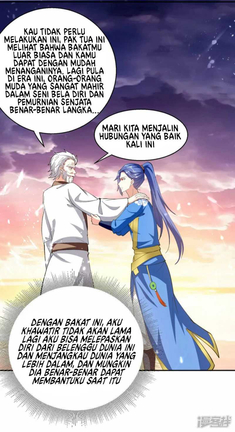 Strongest Leveling Bab 329 halaman 5
