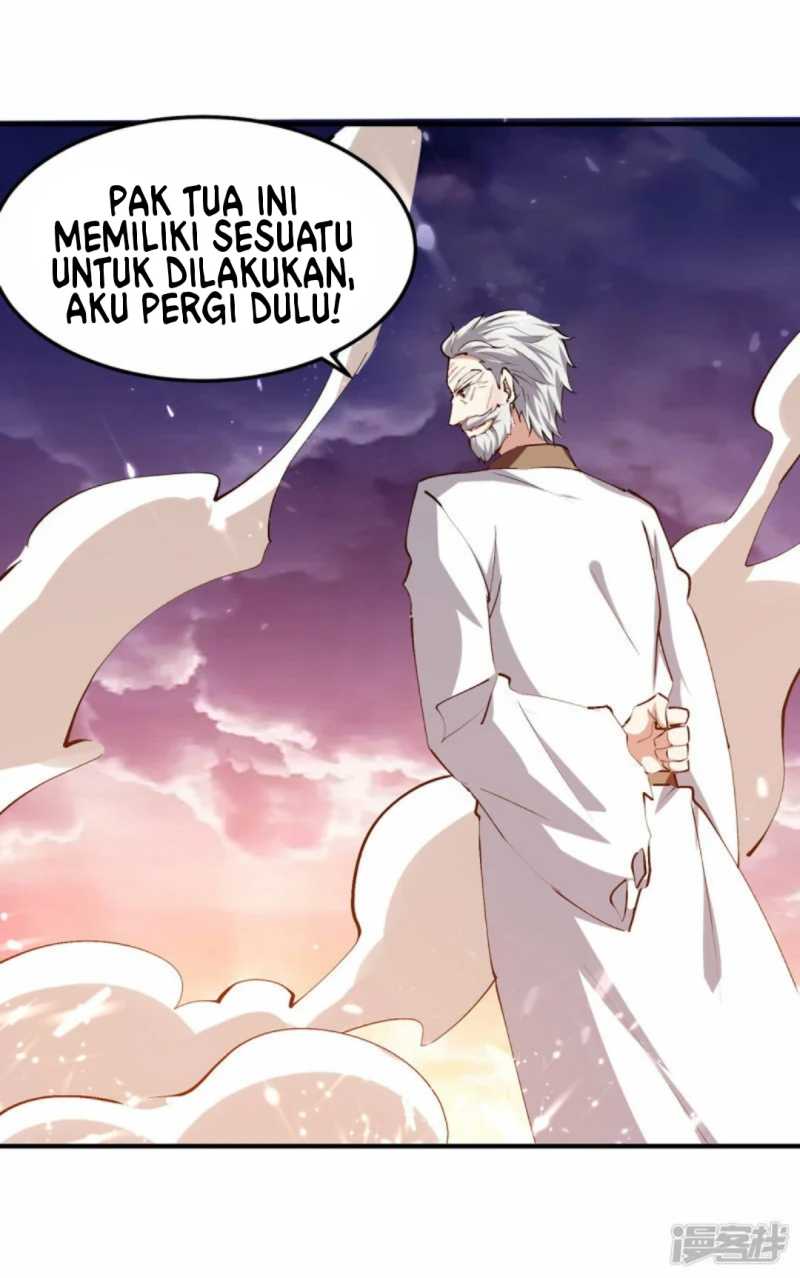 Strongest Leveling Bab 329 halaman 6