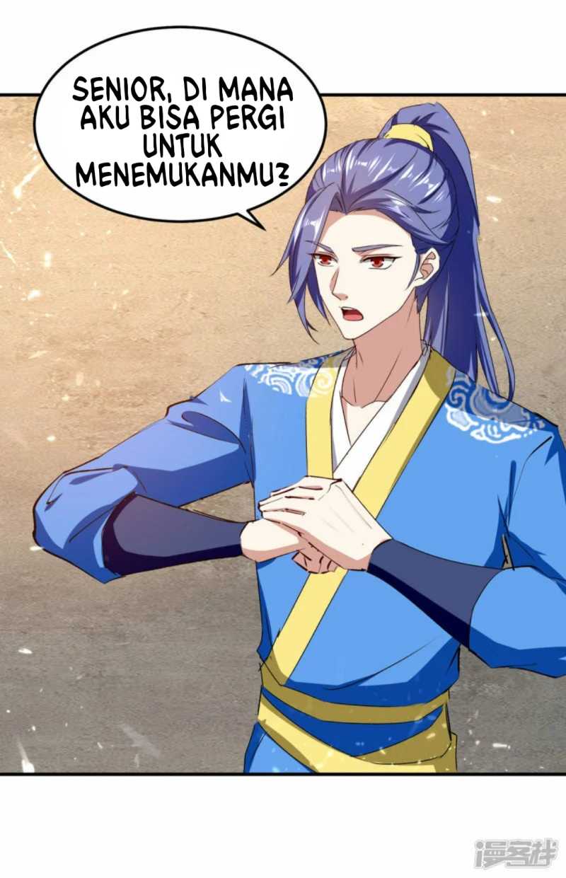 Strongest Leveling Bab 329 halaman 7