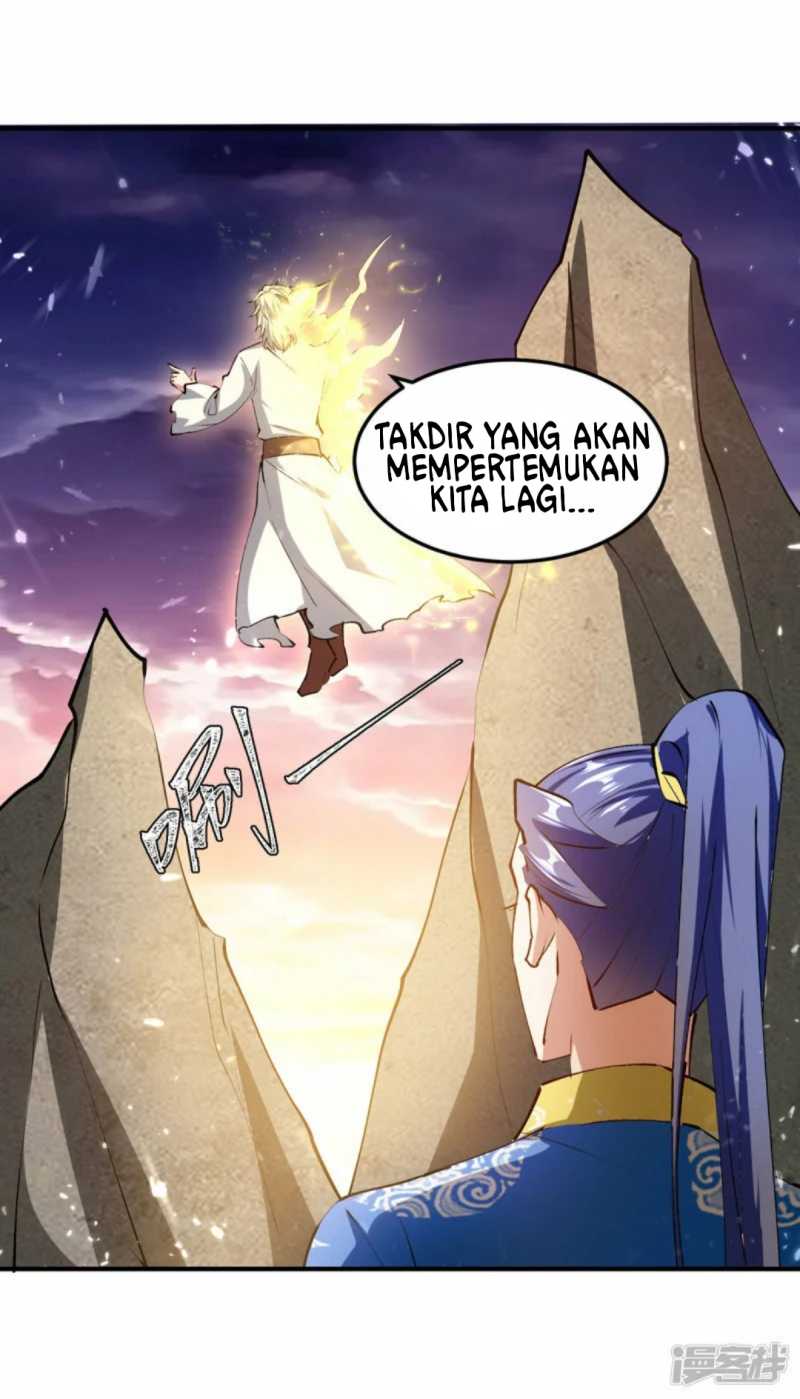 Strongest Leveling Bab 329 halaman 8