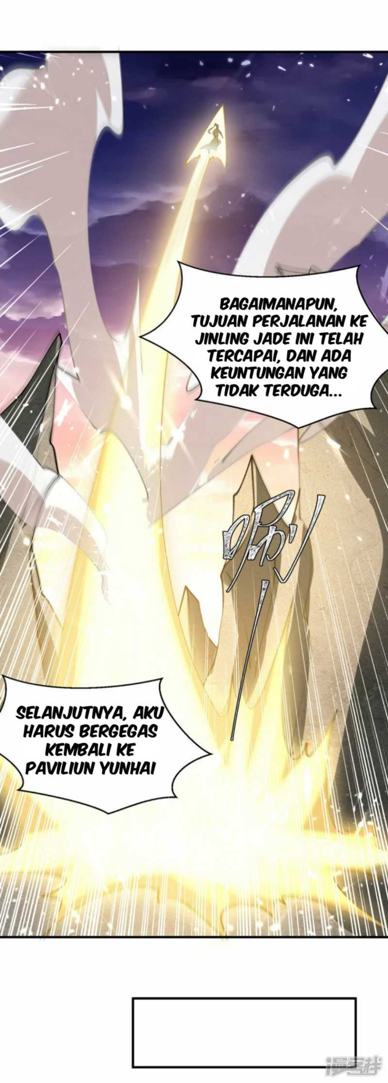 Strongest Leveling Bab 329 halaman 10