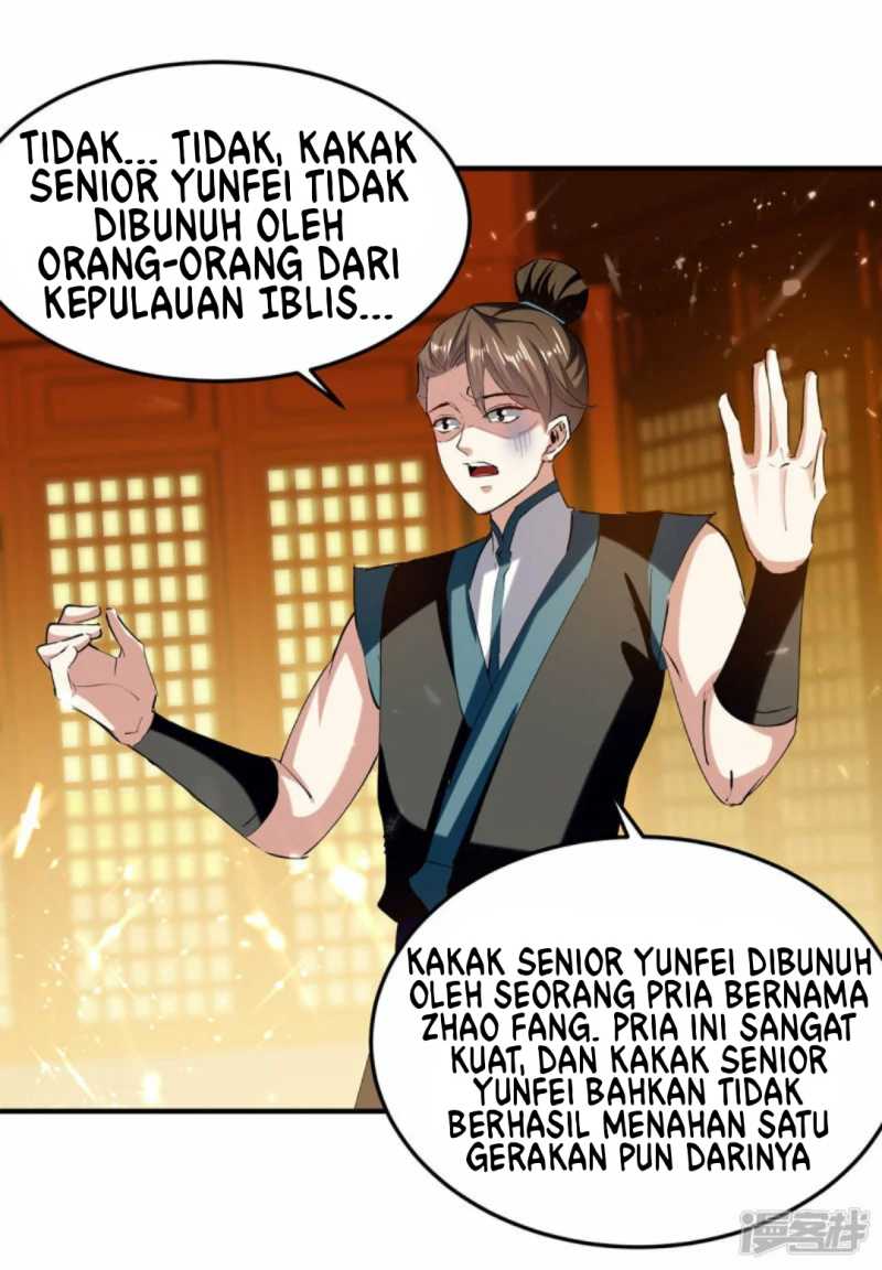 Strongest Leveling Bab 329 halaman 15
