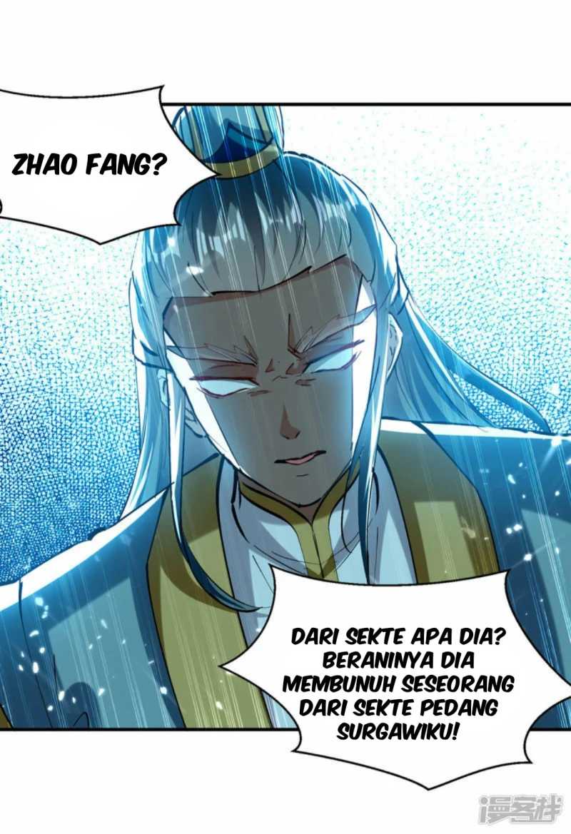 Strongest Leveling Bab 329 halaman 16