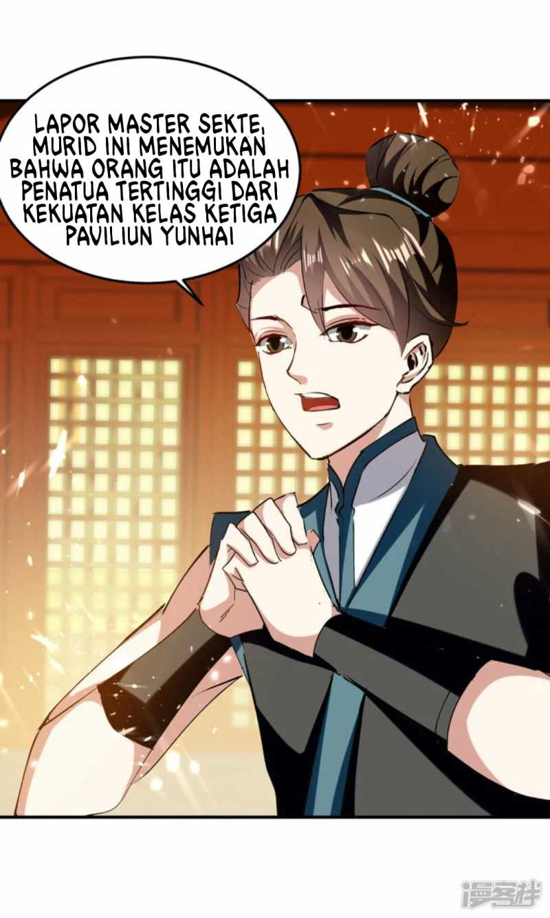 Strongest Leveling Bab 329 halaman 17