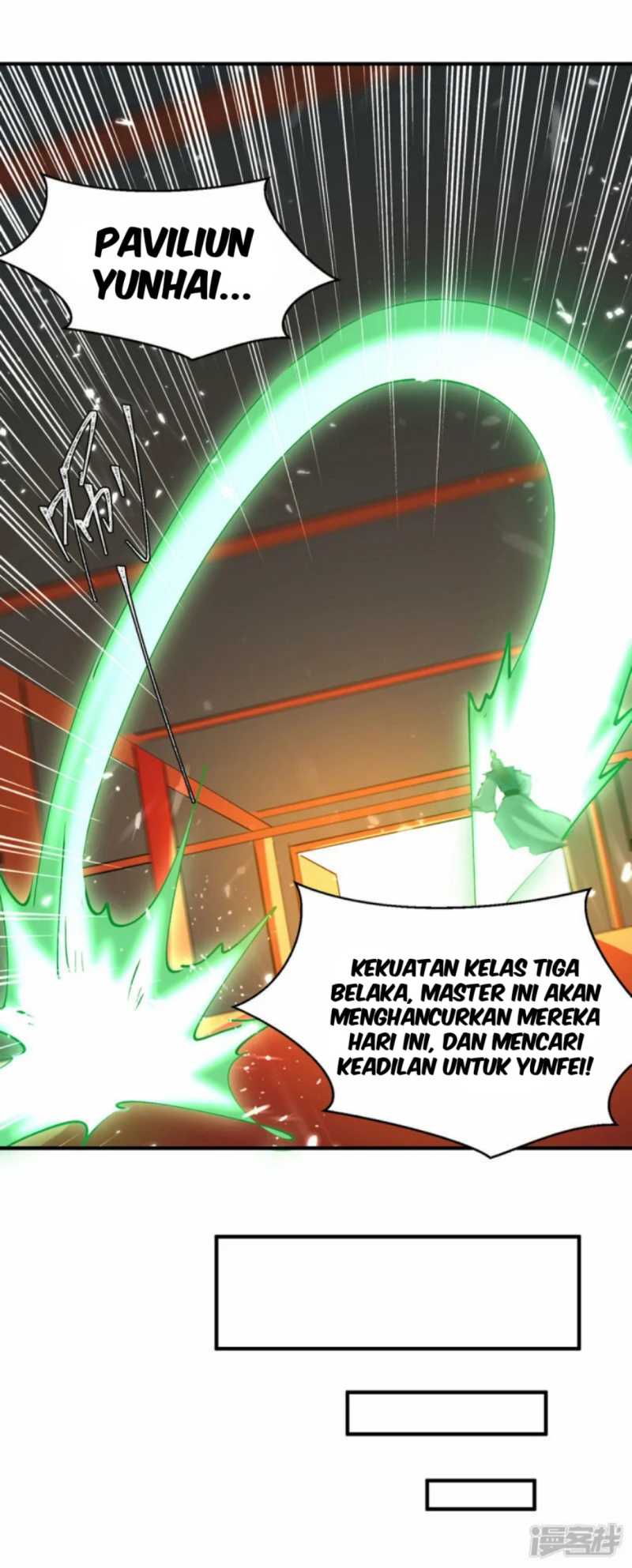 Strongest Leveling Bab 329 halaman 18