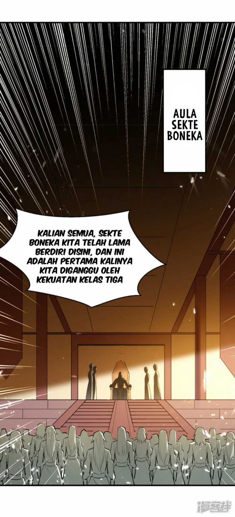 Strongest Leveling Bab 329 halaman 19