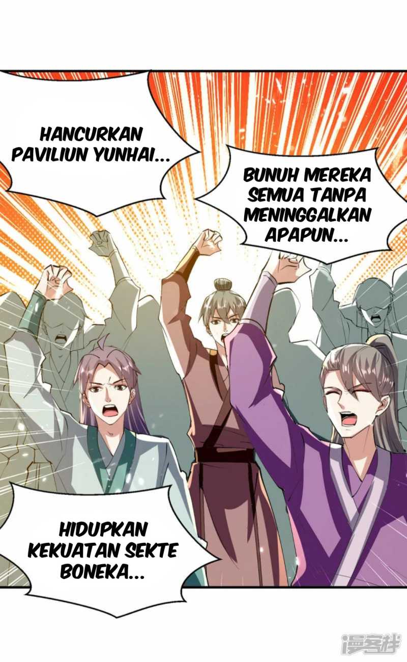 Strongest Leveling Bab 329 halaman 21