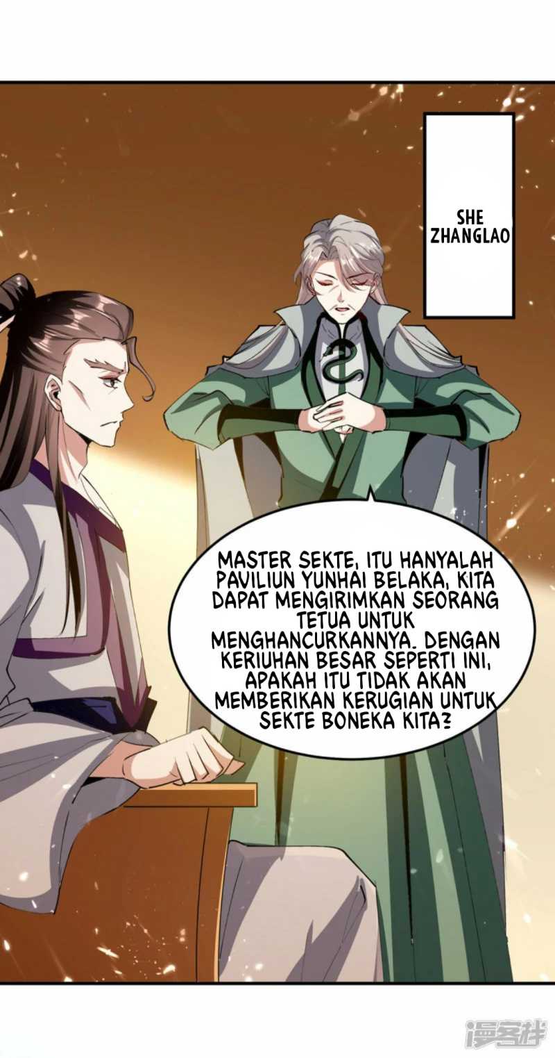 Strongest Leveling Bab 329 halaman 22