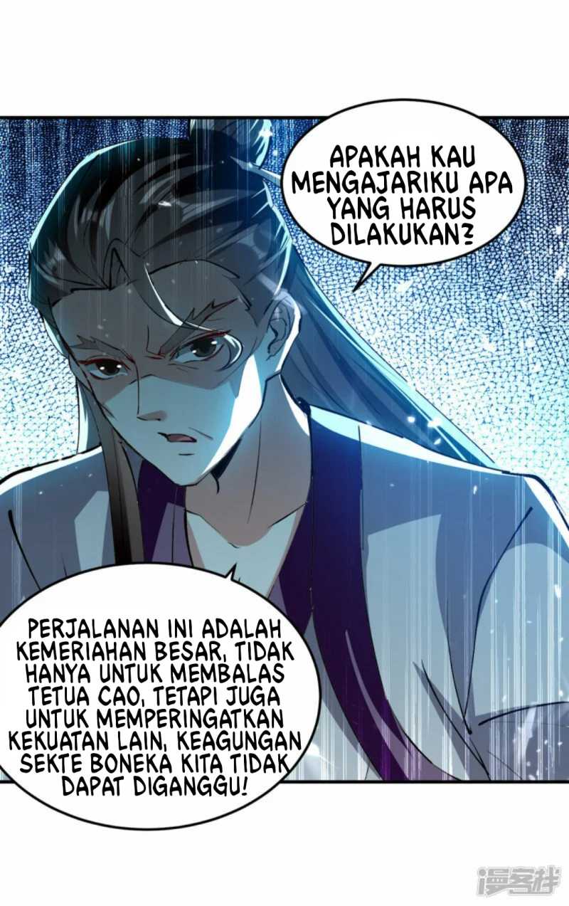 Strongest Leveling Bab 329 halaman 23