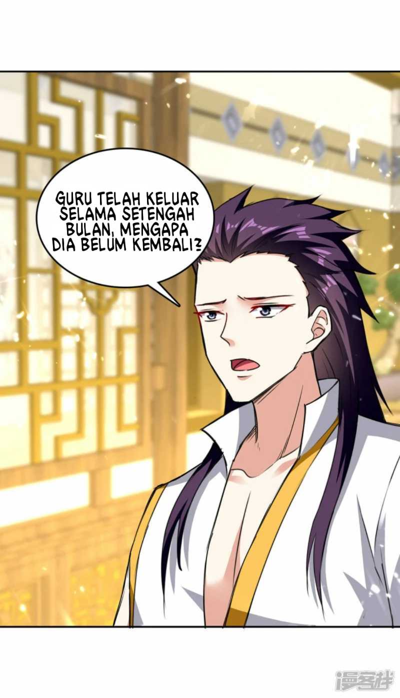 Strongest Leveling Bab 329 halaman 28
