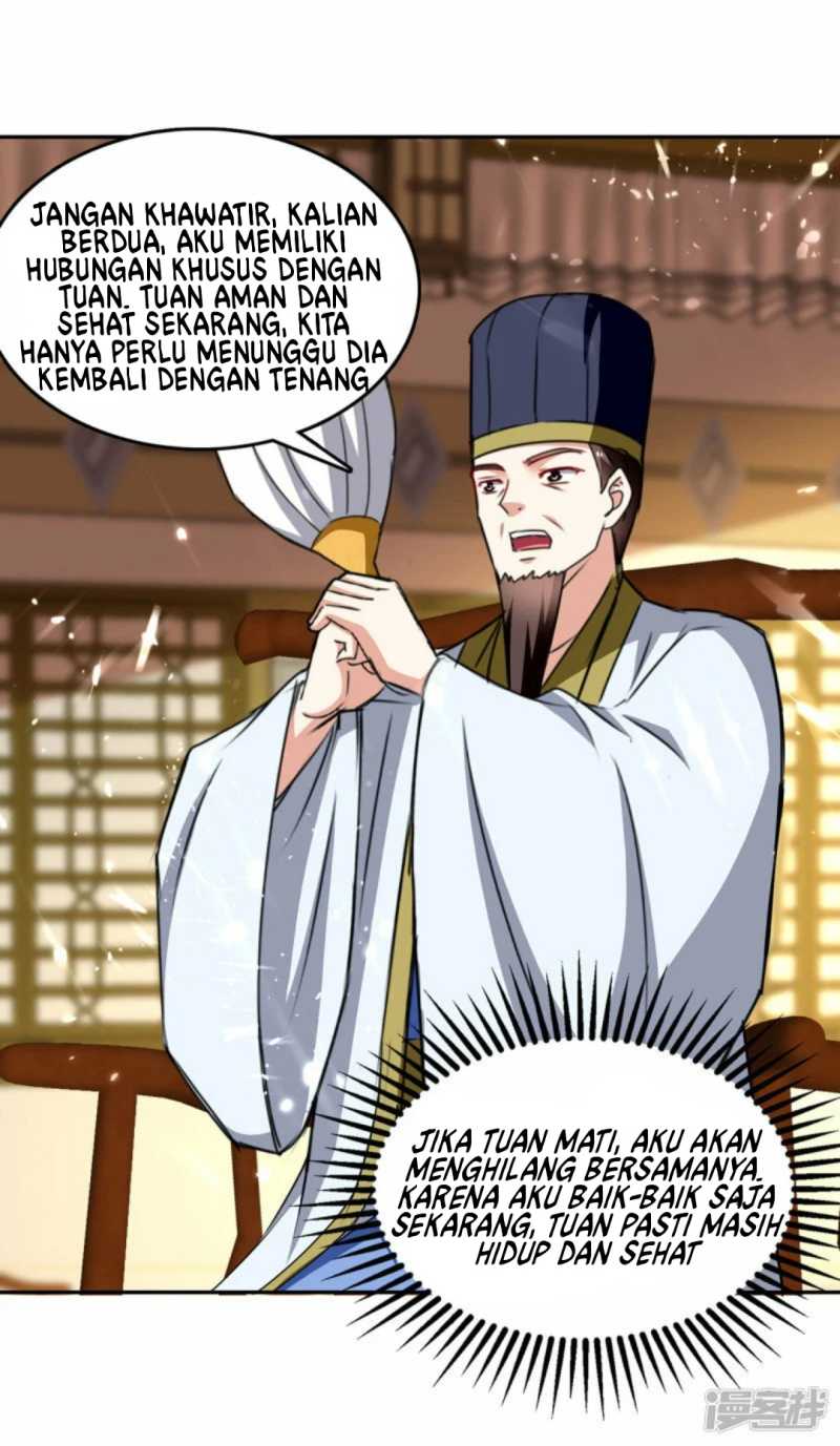 Strongest Leveling Bab 329 halaman 30