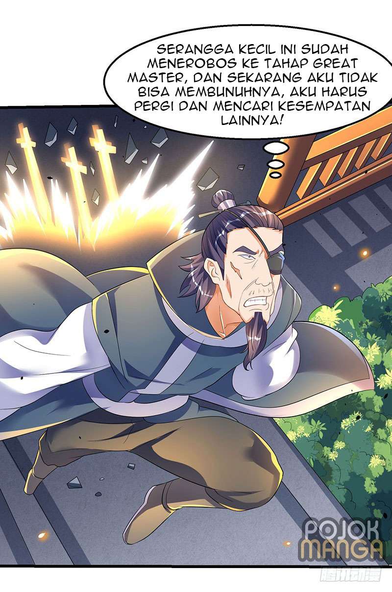 Strongest Leveling Bab 33 halaman 4