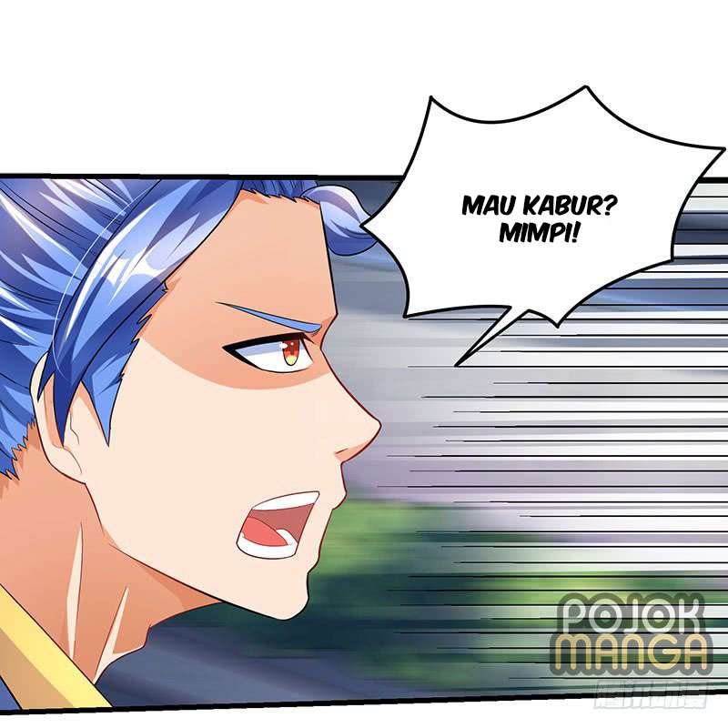Strongest Leveling Bab 33 halaman 6