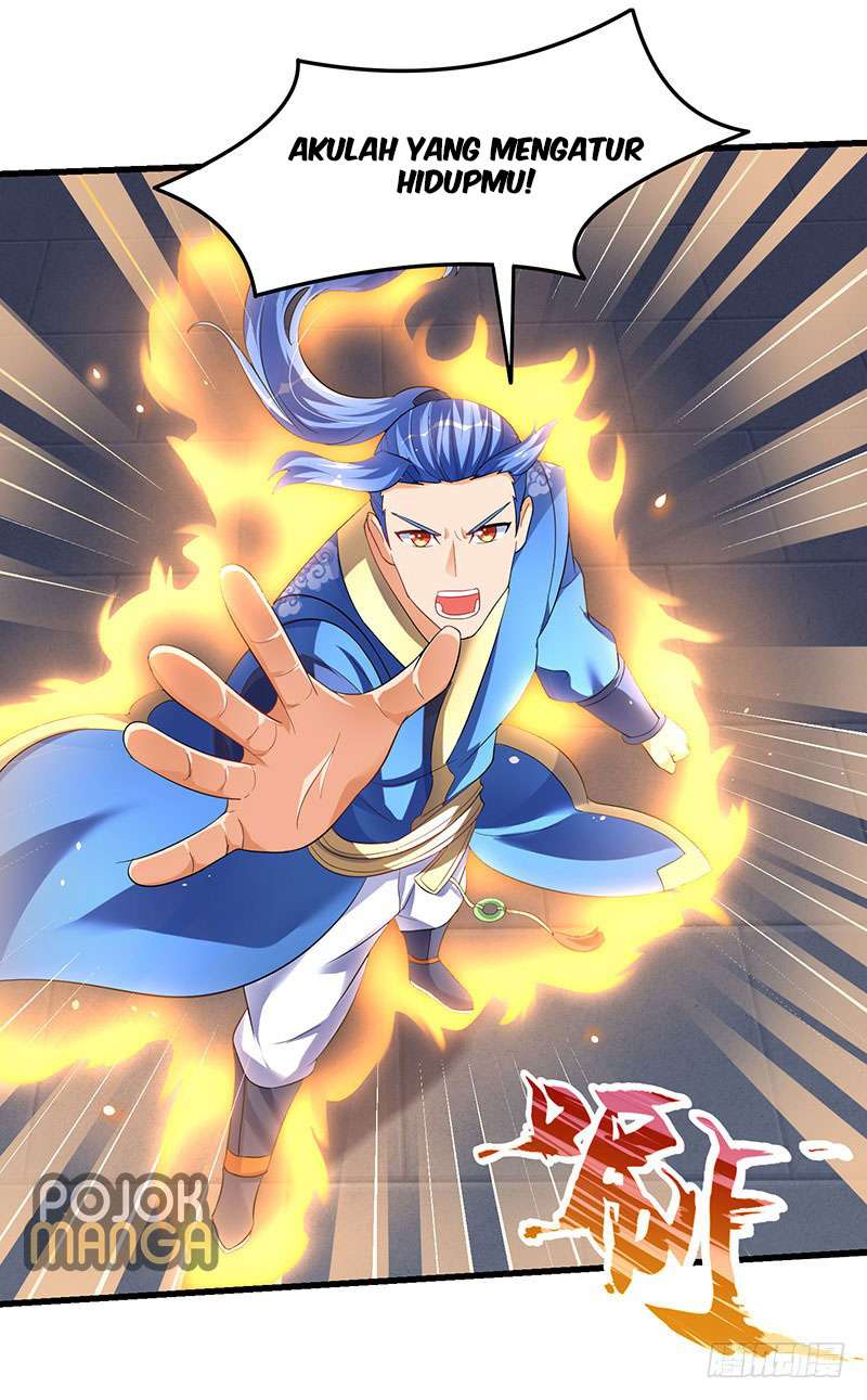 Strongest Leveling Bab 33 halaman 7