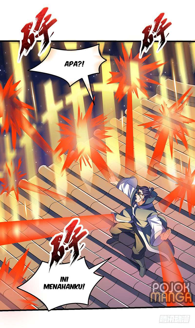 Strongest Leveling Bab 33 halaman 10