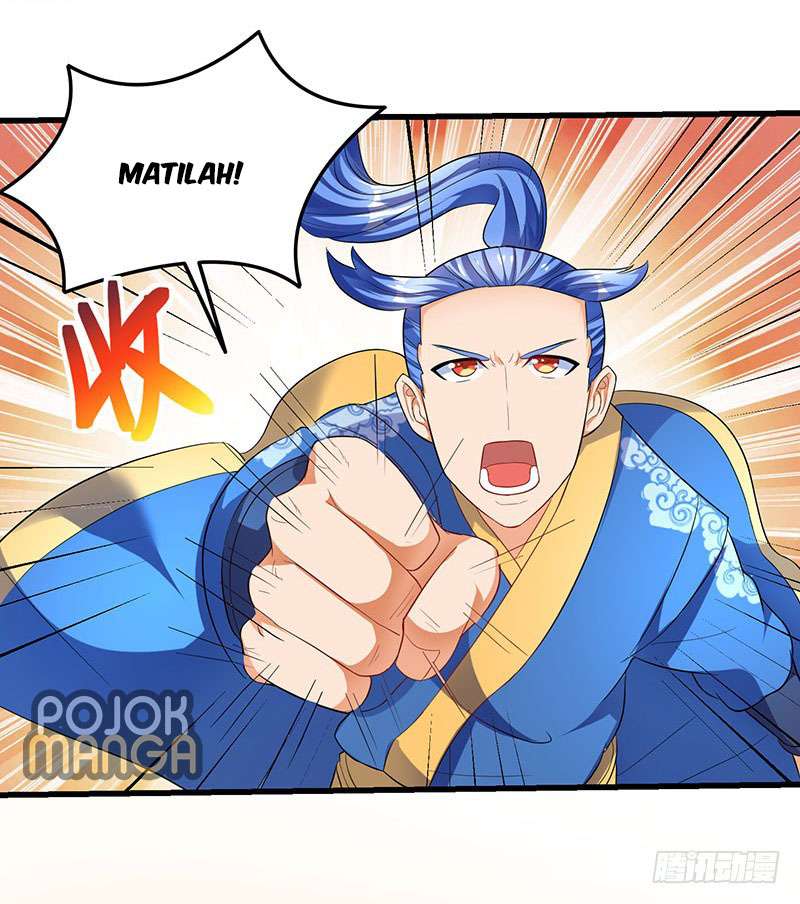 Strongest Leveling Bab 33 halaman 11