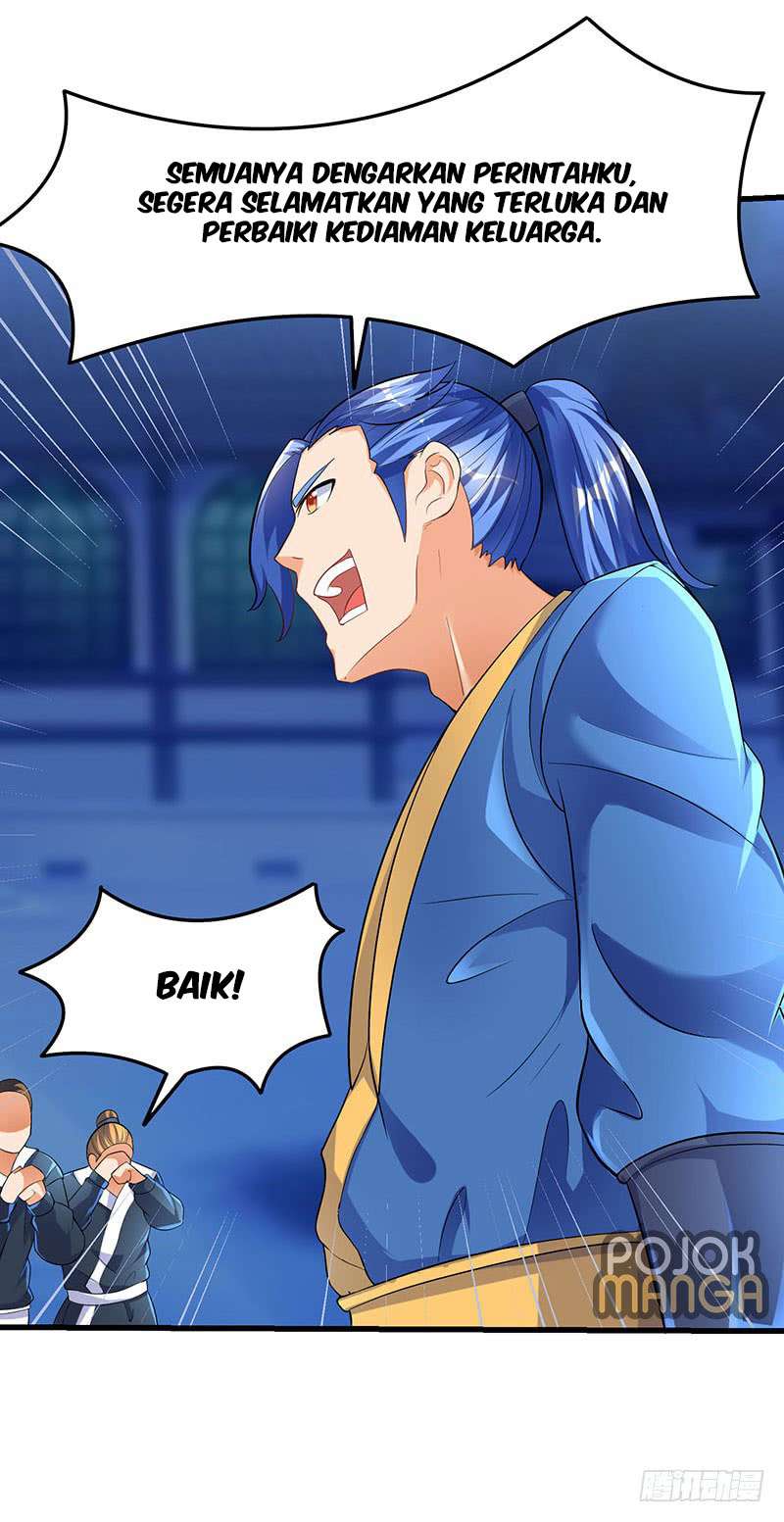 Strongest Leveling Bab 33 halaman 17