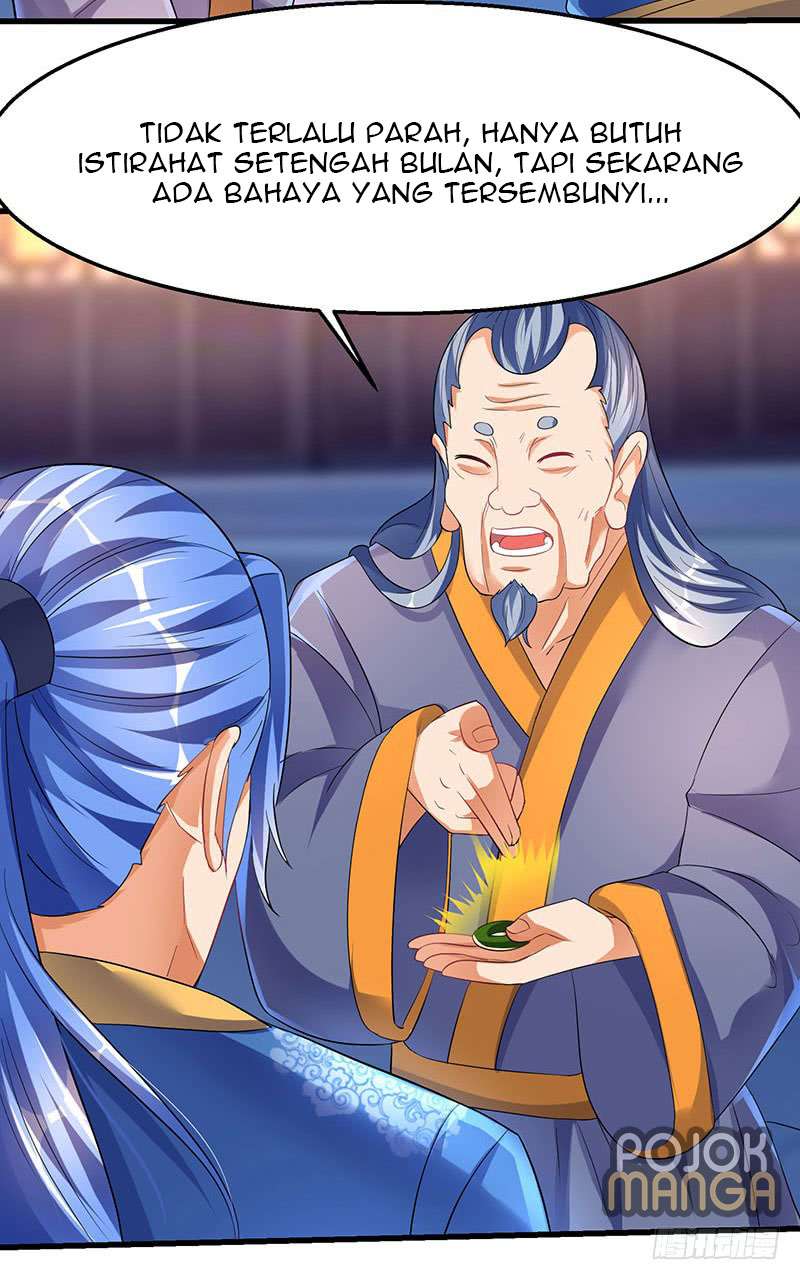 Strongest Leveling Bab 33 halaman 20