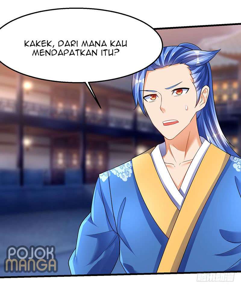Strongest Leveling Bab 33 halaman 23