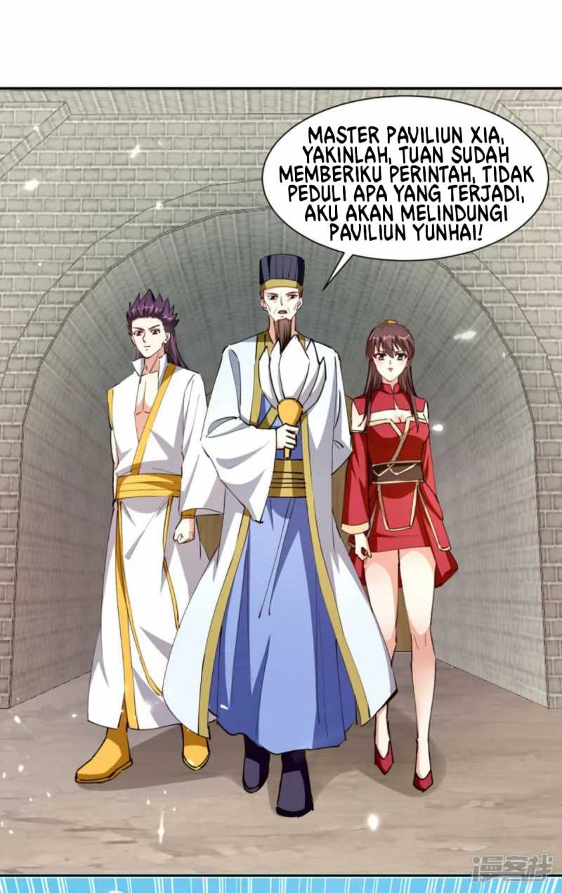 Strongest Leveling Bab 330 halaman 4