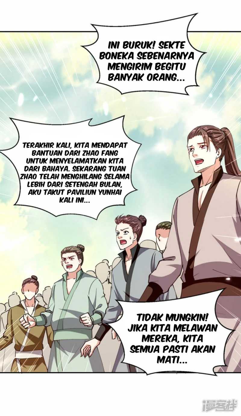 Strongest Leveling Bab 330 halaman 7