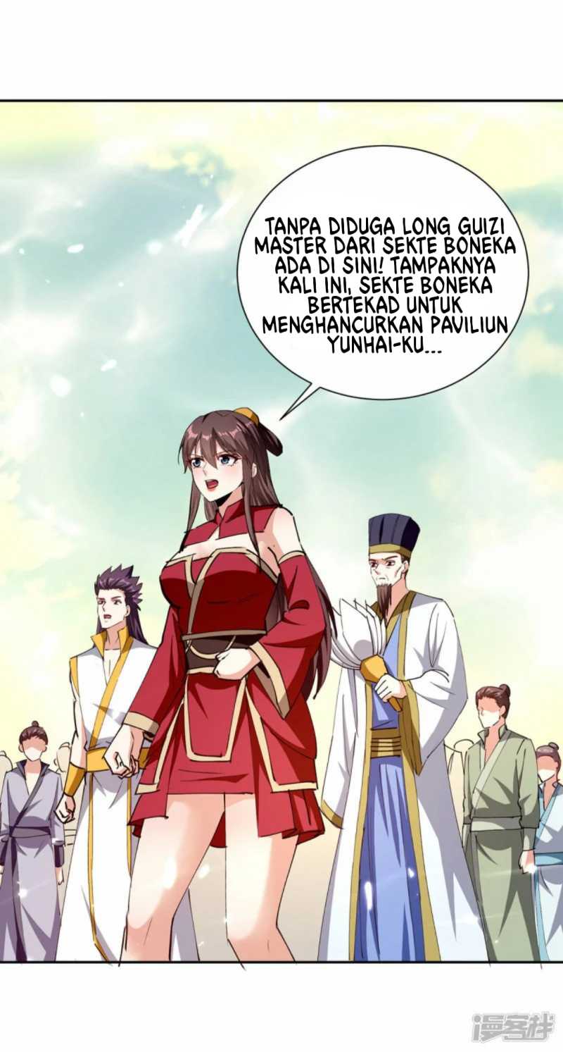 Strongest Leveling Bab 330 halaman 8