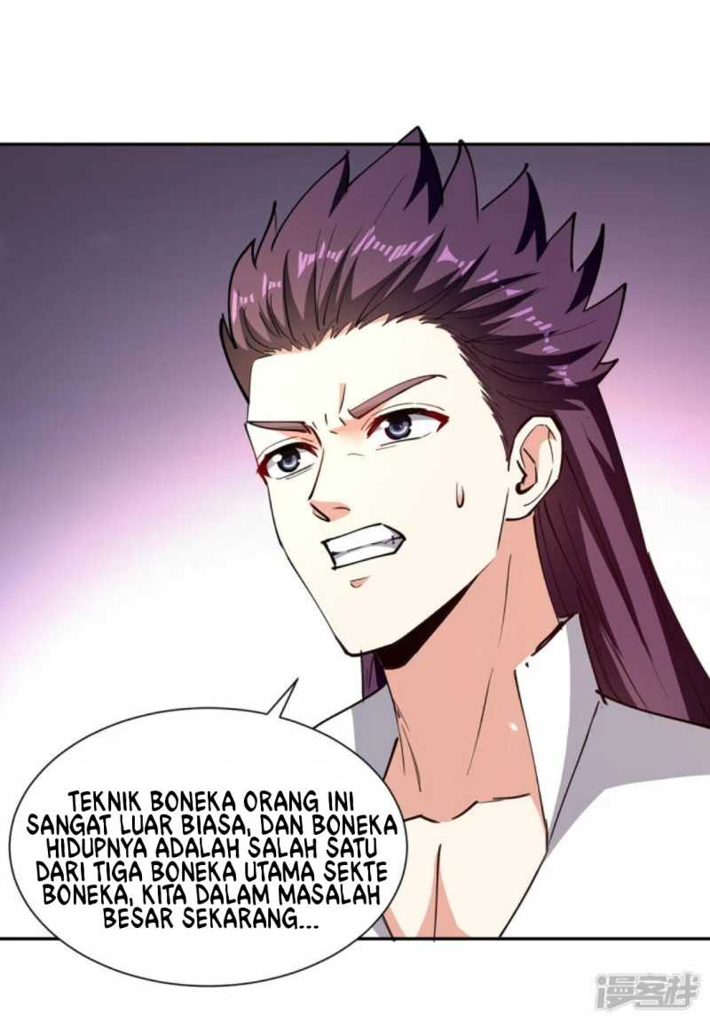 Strongest Leveling Bab 330 halaman 9