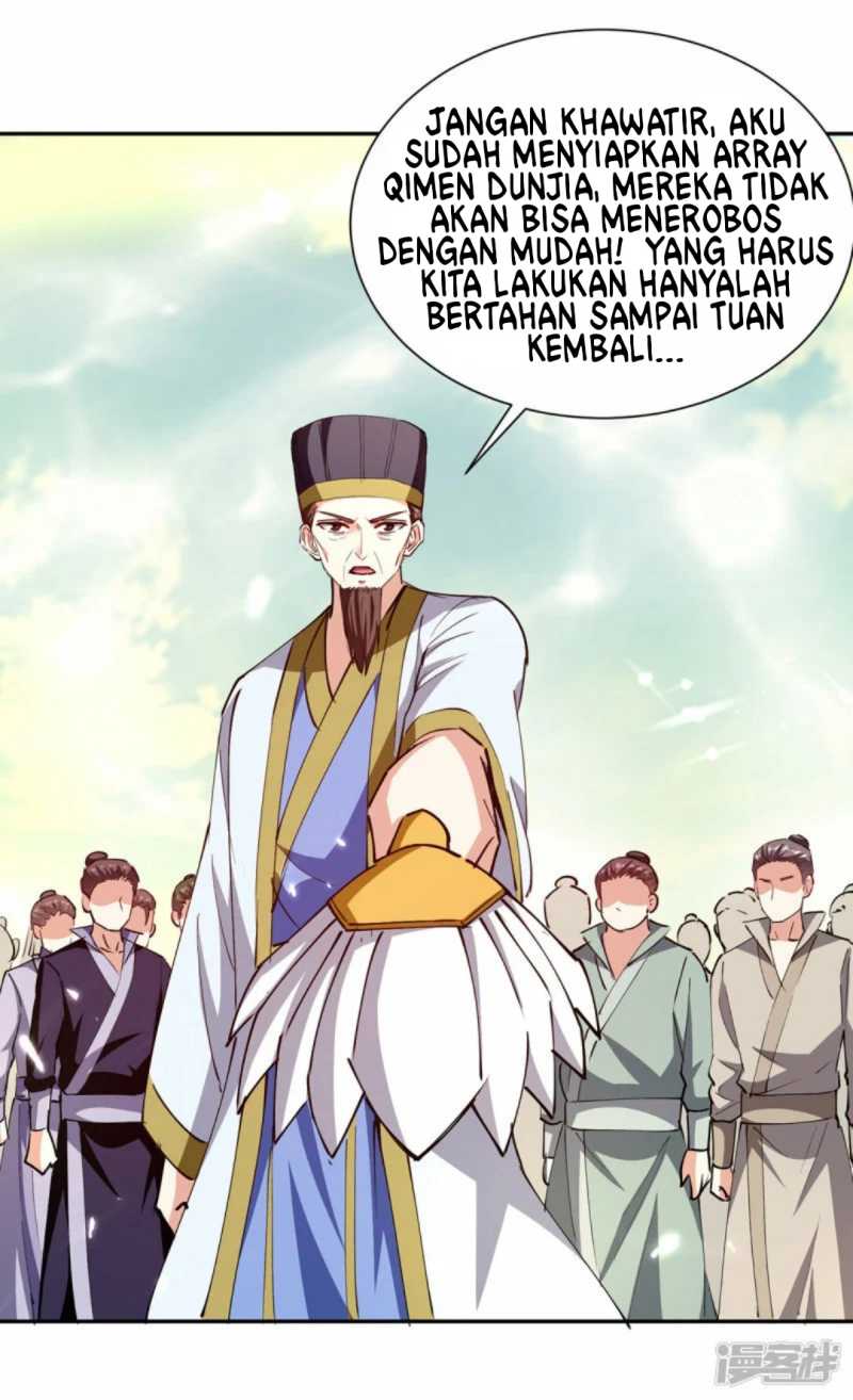 Strongest Leveling Bab 330 halaman 10