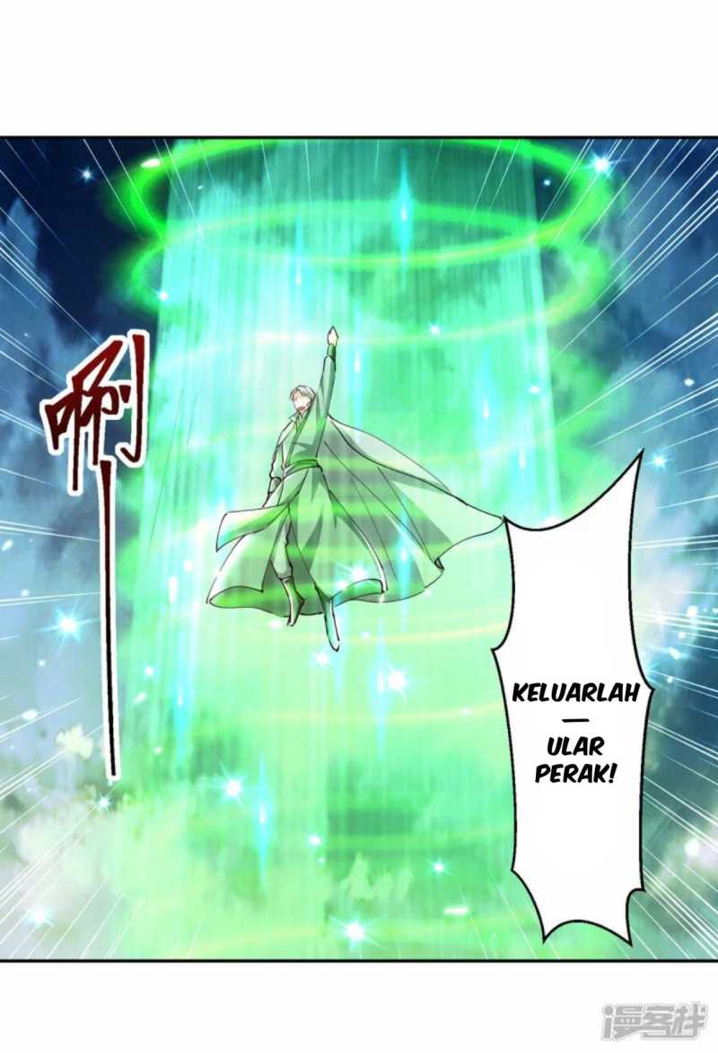 Strongest Leveling Bab 330 halaman 14