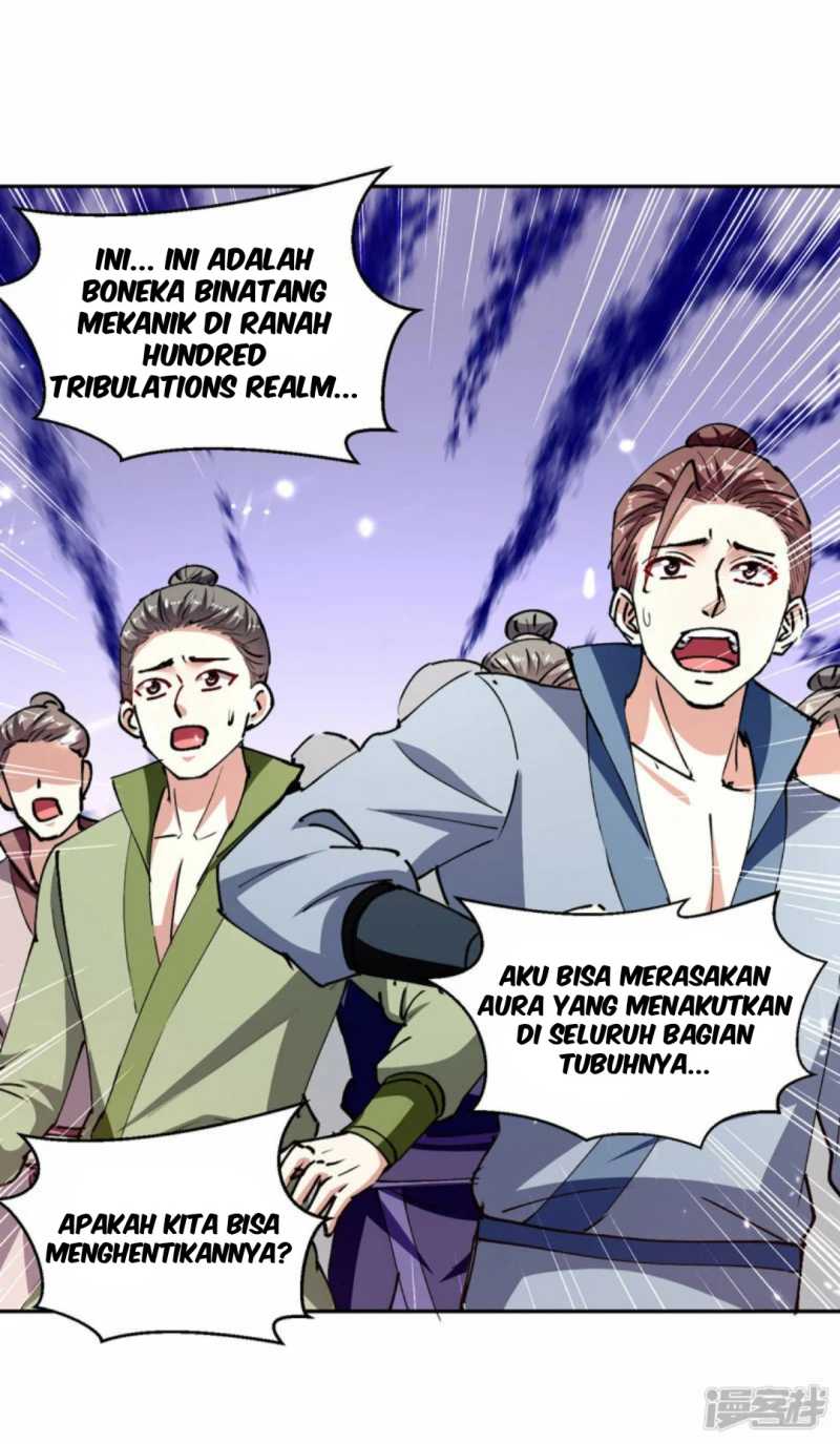 Strongest Leveling Bab 330 halaman 16