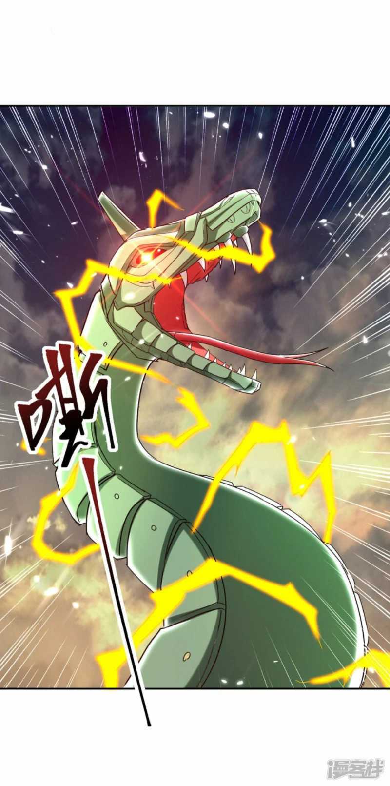 Strongest Leveling Bab 330 halaman 22