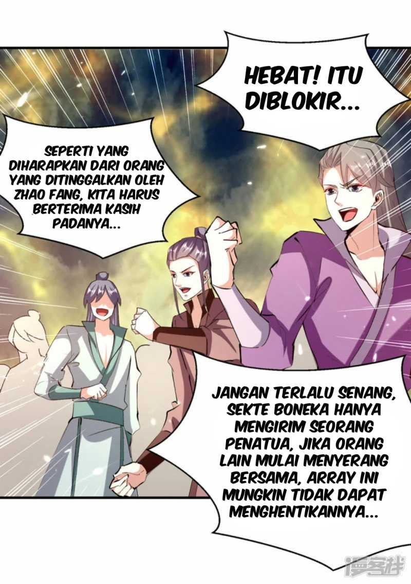 Strongest Leveling Bab 330 halaman 24