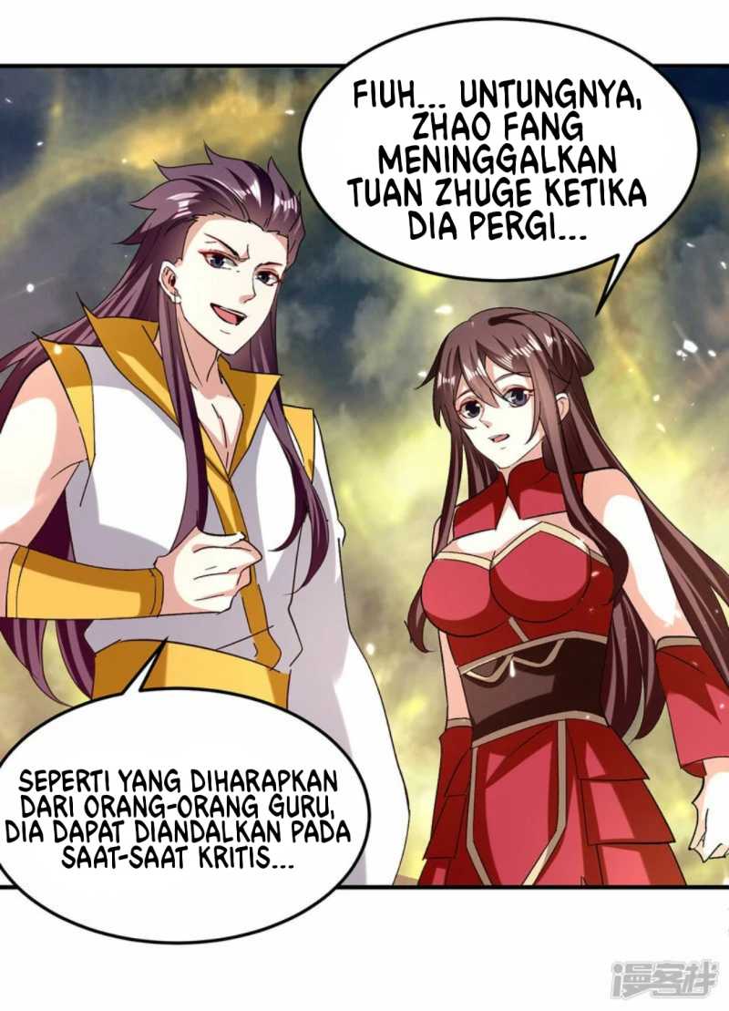 Strongest Leveling Bab 330 halaman 25