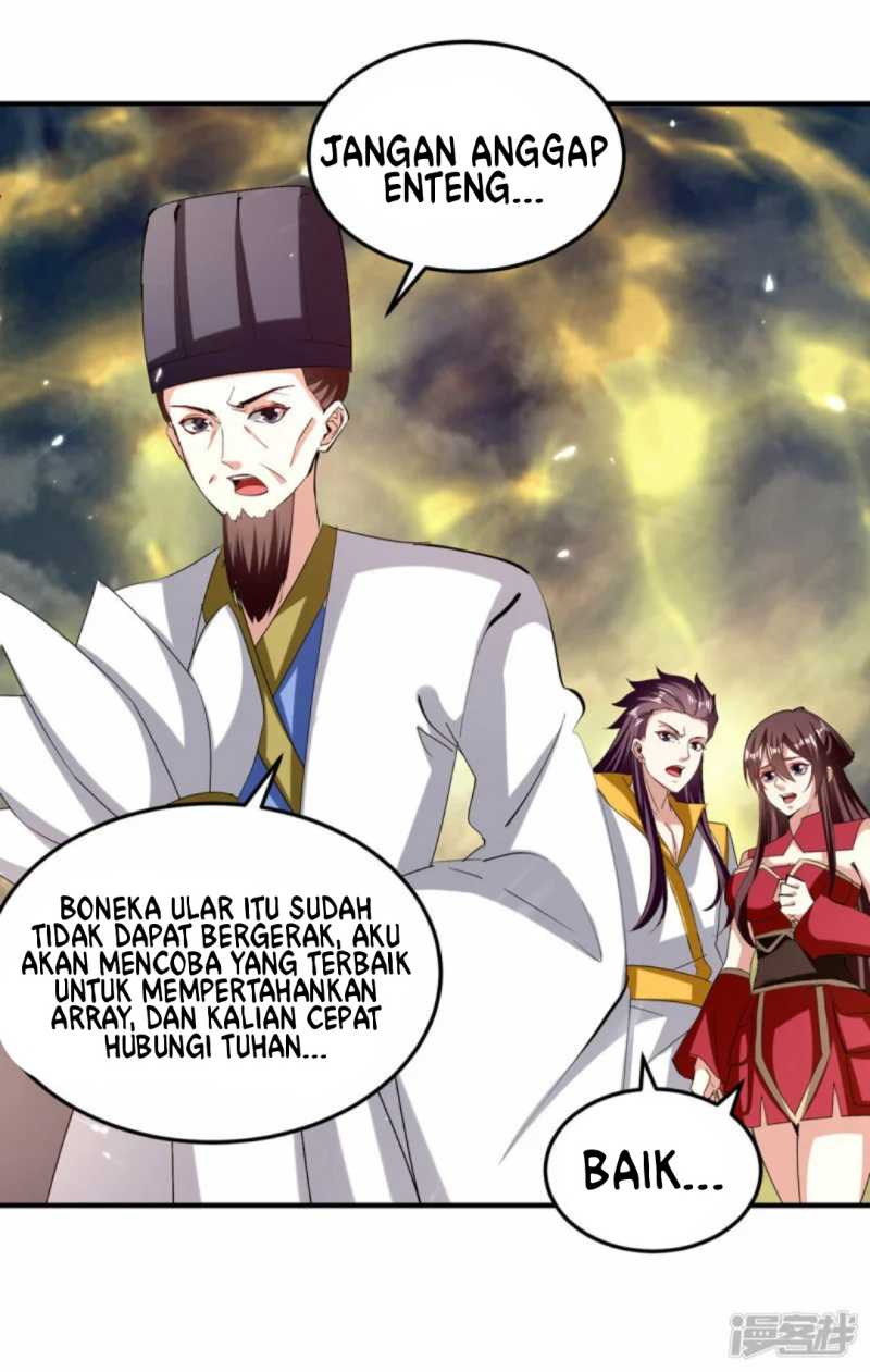 Strongest Leveling Bab 330 halaman 26