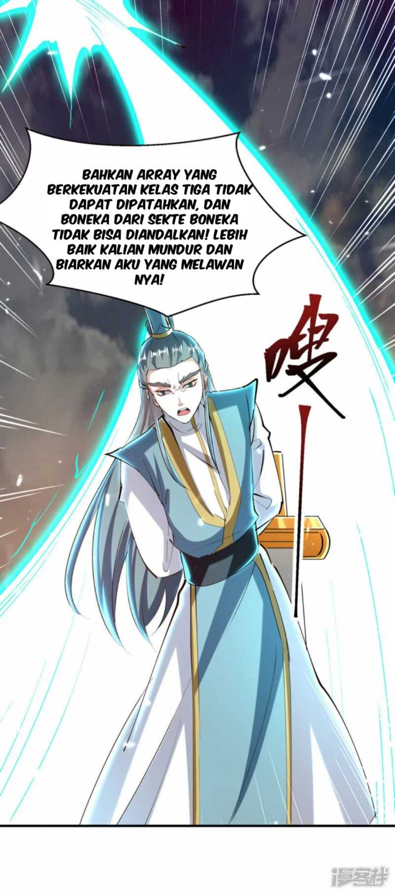 Strongest Leveling Bab 330 halaman 28