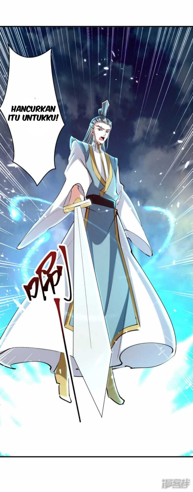 Strongest Leveling Bab 330 halaman 30