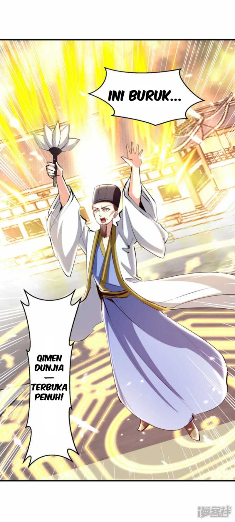 Strongest Leveling Bab 330 halaman 31
