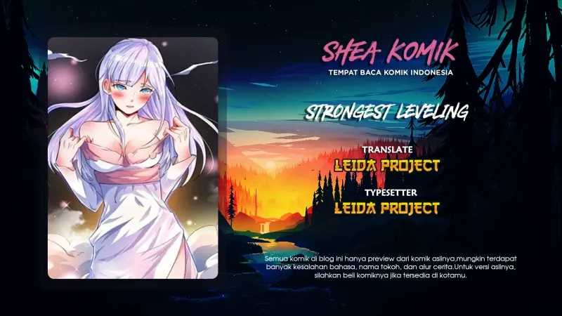 Strongest Leveling Bab 331 halaman 1