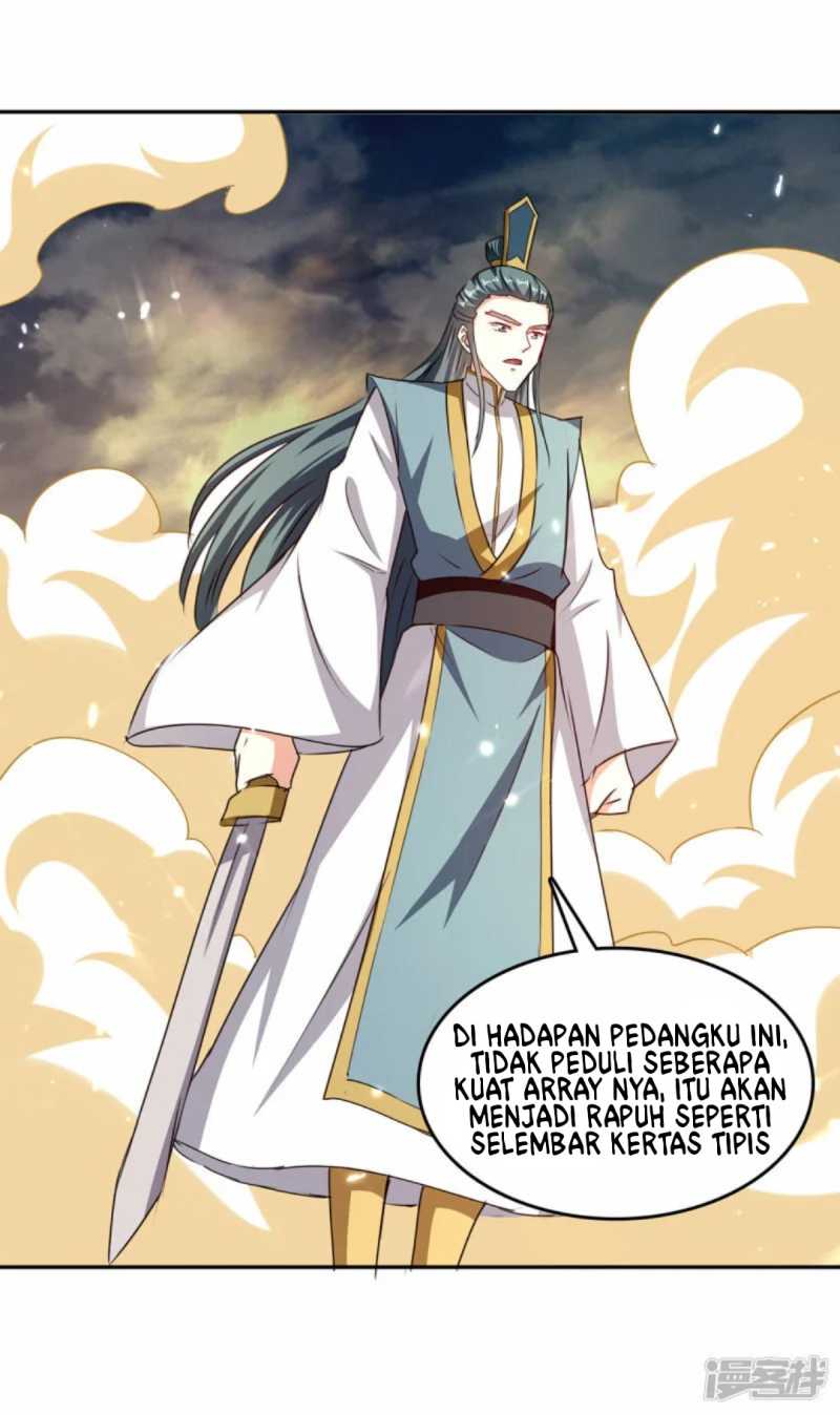 Strongest Leveling Bab 331 halaman 3