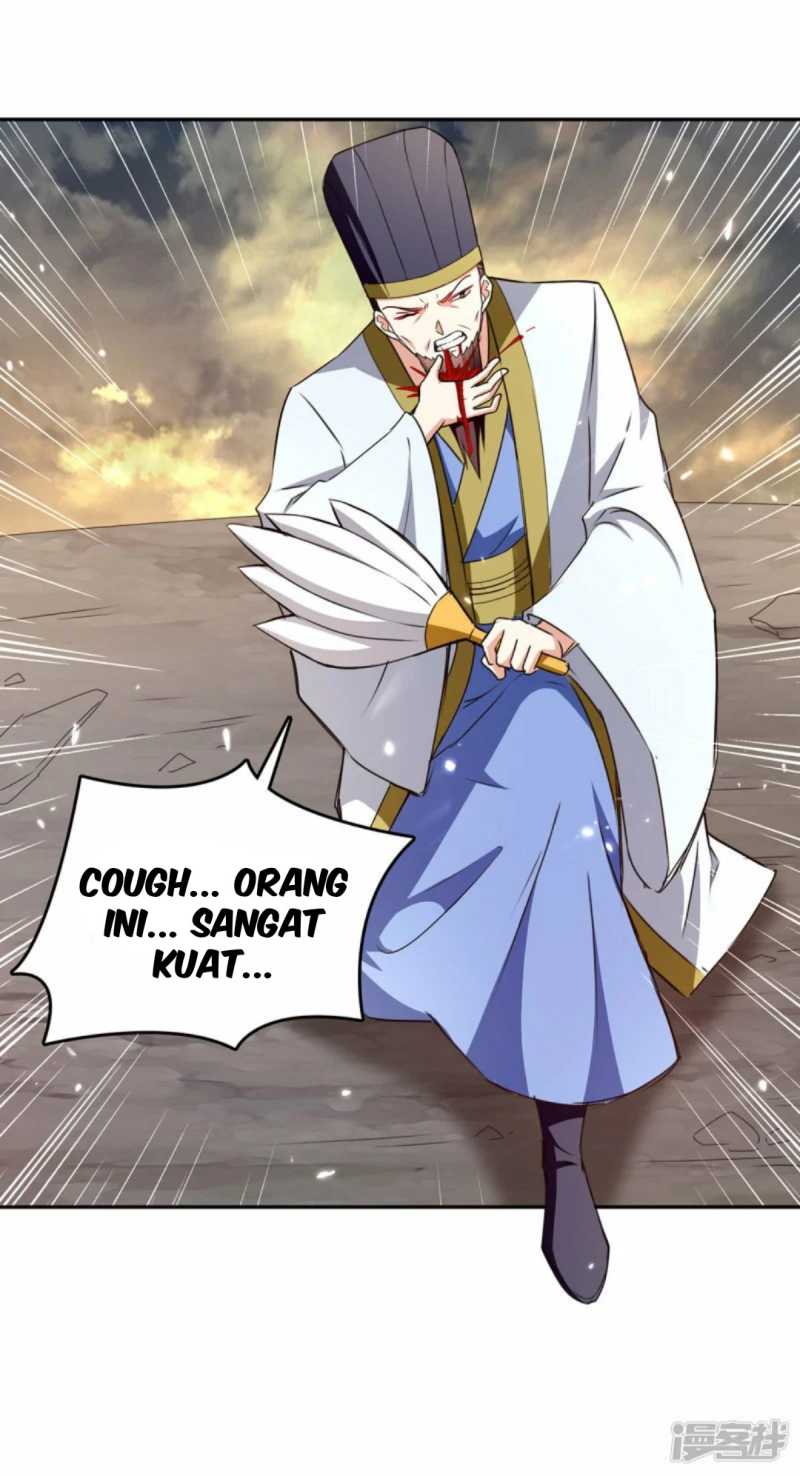 Strongest Leveling Bab 331 halaman 4