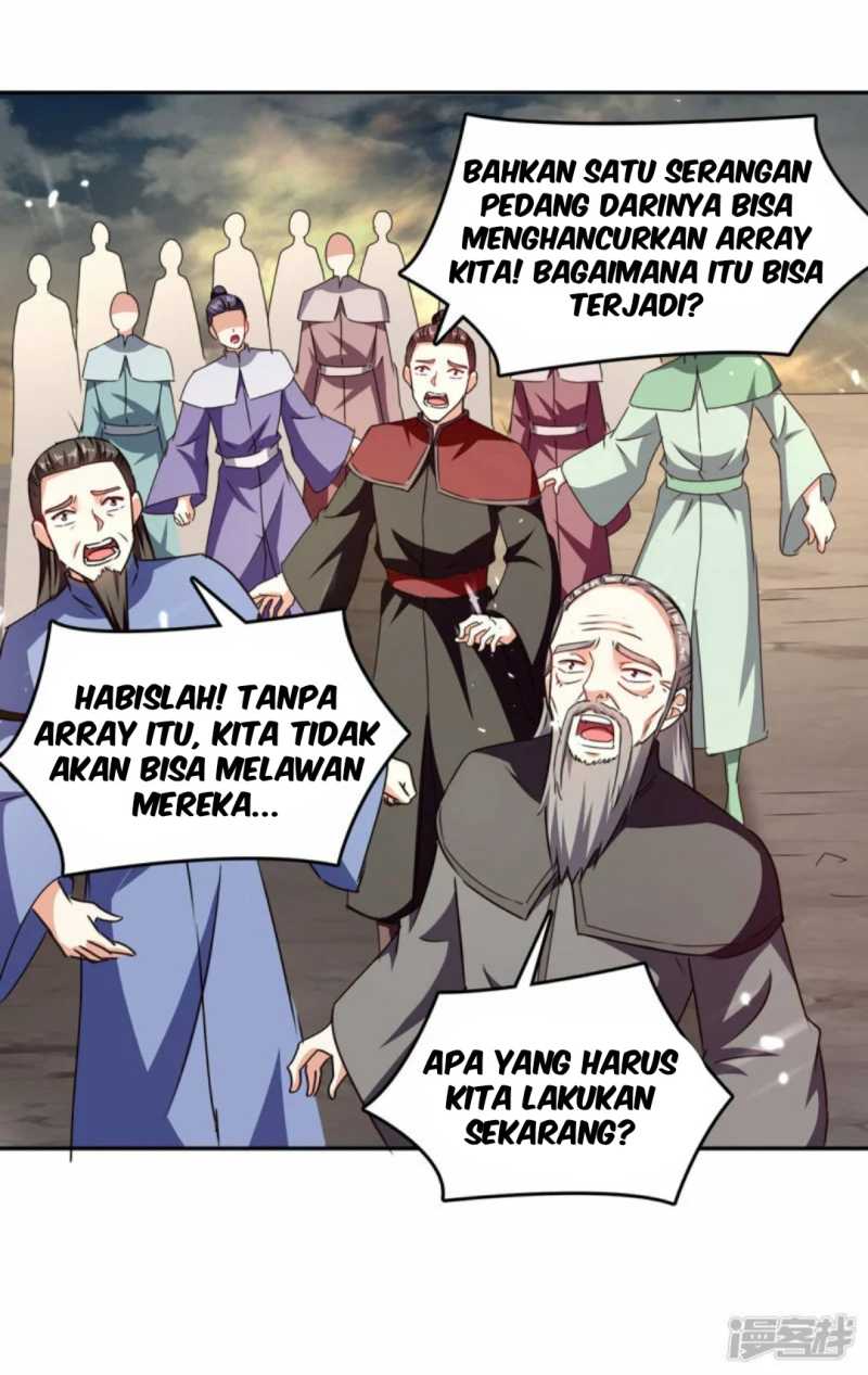 Strongest Leveling Bab 331 halaman 5